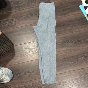 Green/ Gray Leggings